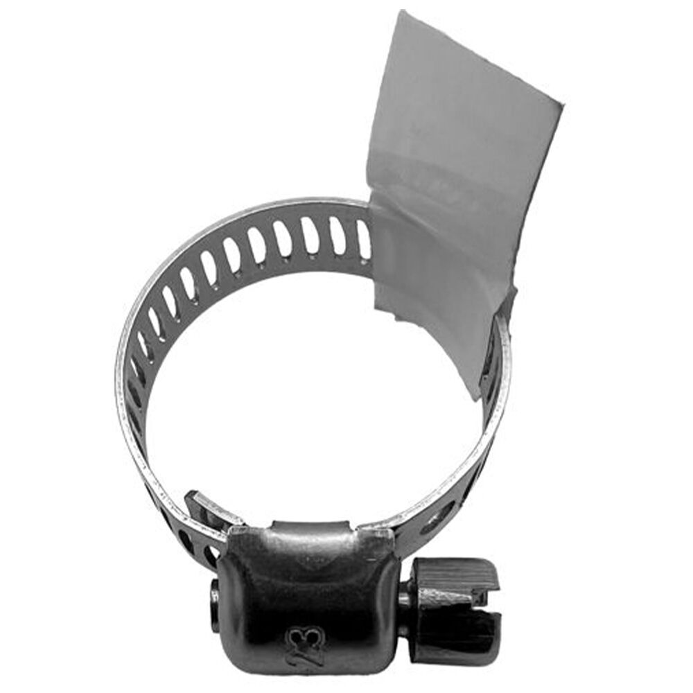 image of Mini Hose Clamp Size 10, 9/16 in to 1 1/16 in