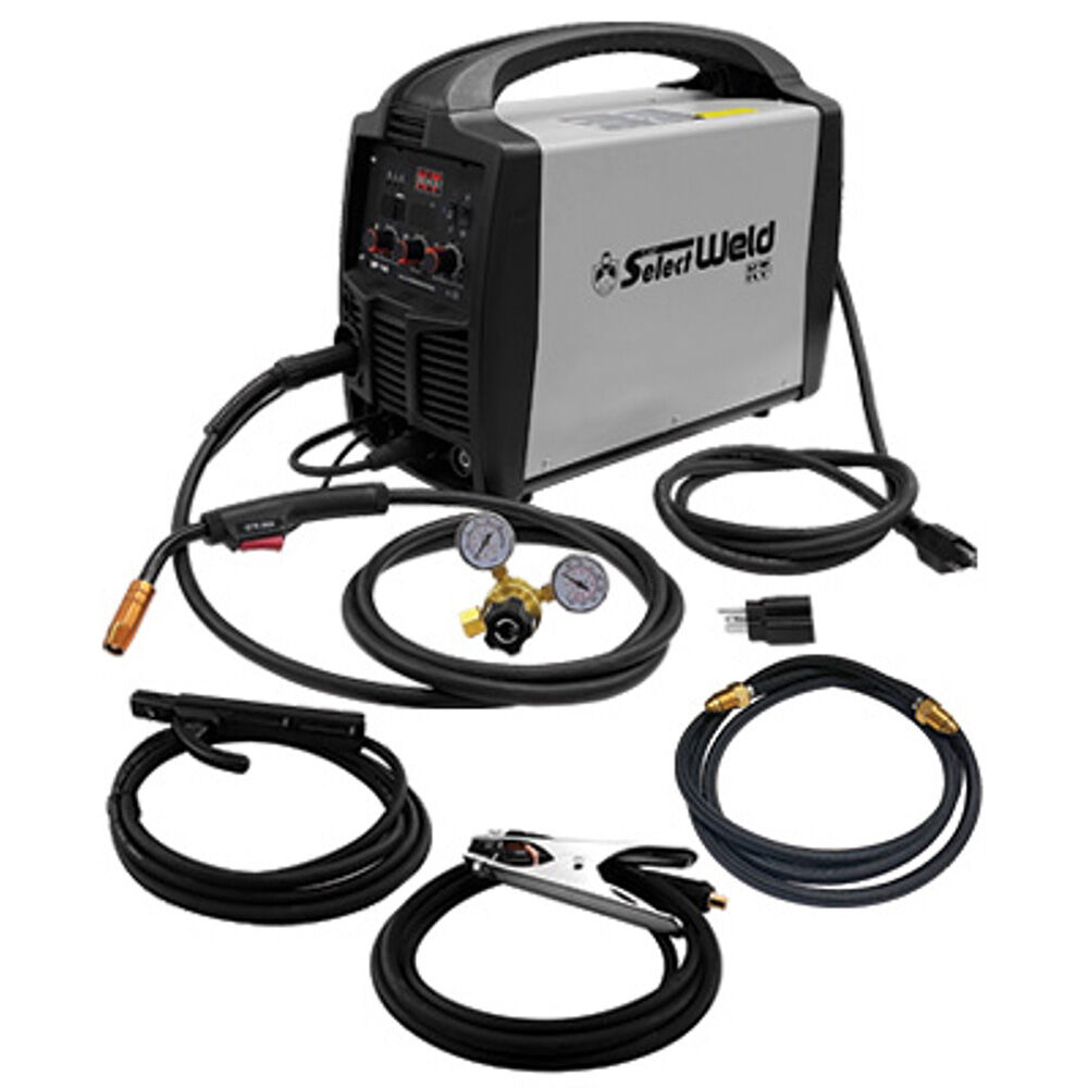 image of 140 Multi Process Mig/Stick Welder