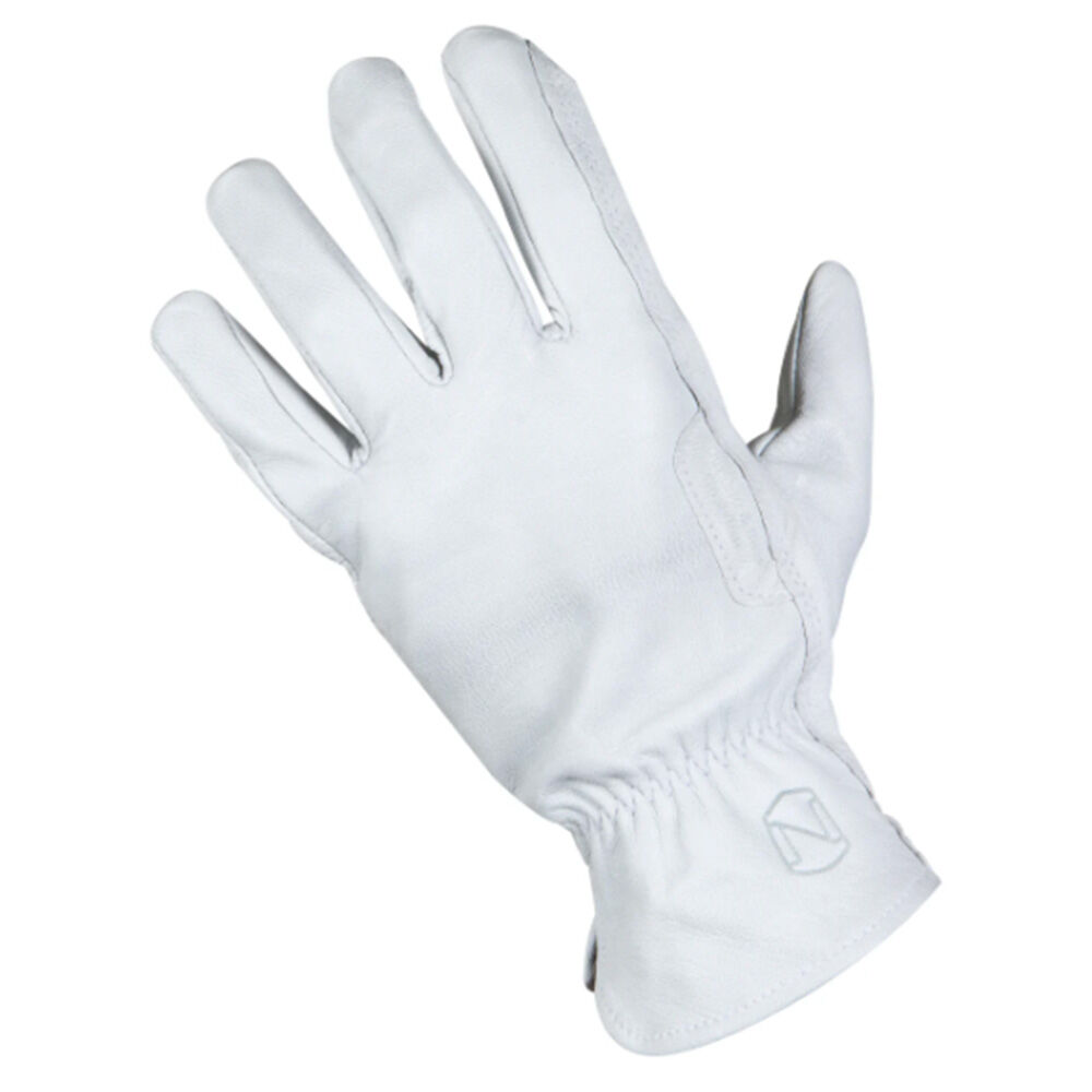 image of Men's Goatskin Leather Work Gloves