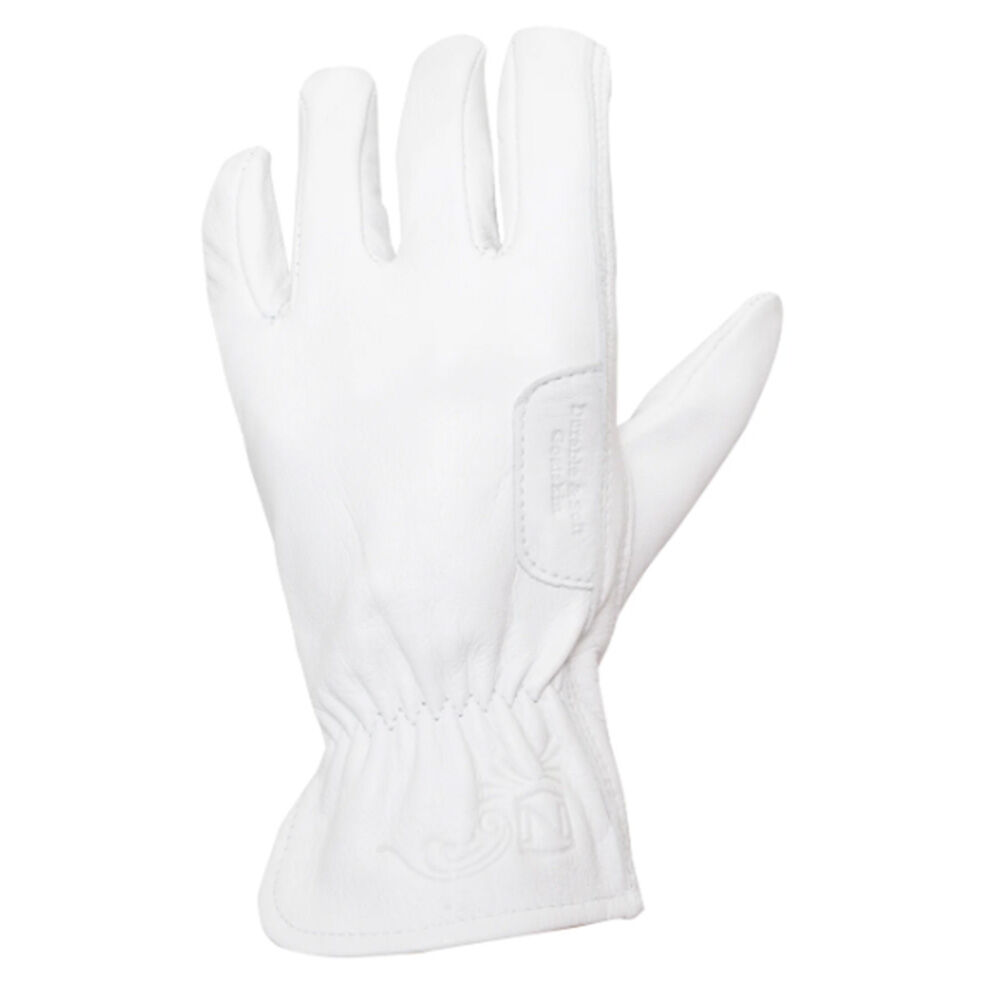 image of Women's Goatskin Leather Work Gloves