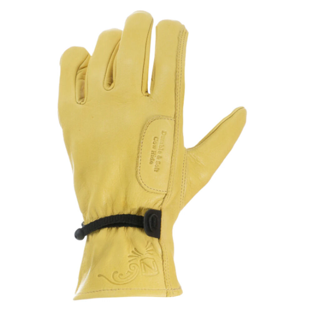 image of Women's Cowhide Ball and Tape Work Gloves