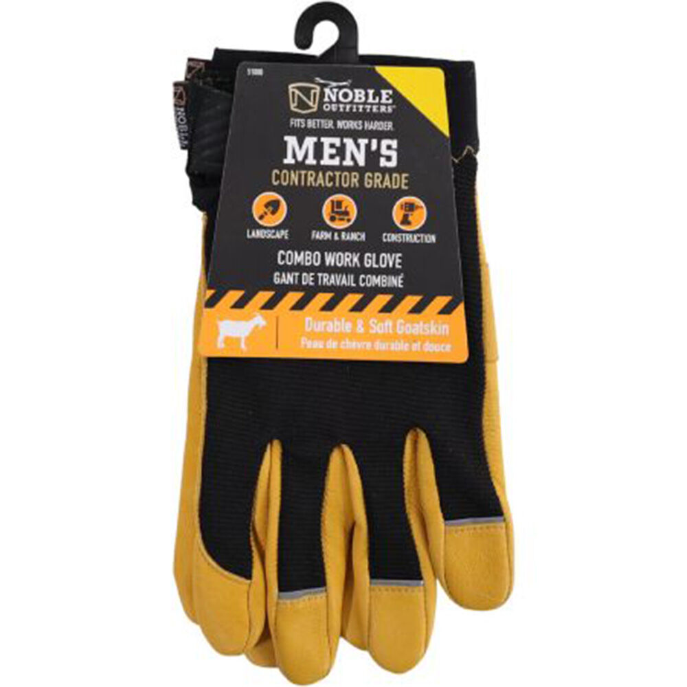 image of Men's Combo Work Gloves