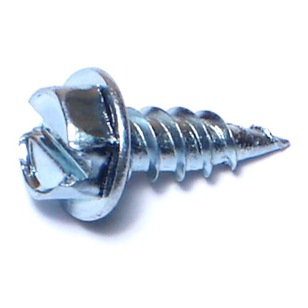 image of 8 X 1/2 Hex Speed Sheet Metal Screw