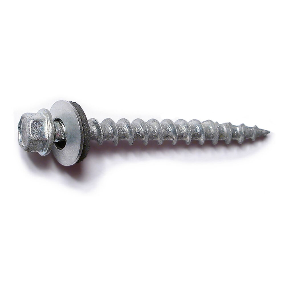 image of 10 X 2 Pole Barn Screw 51829