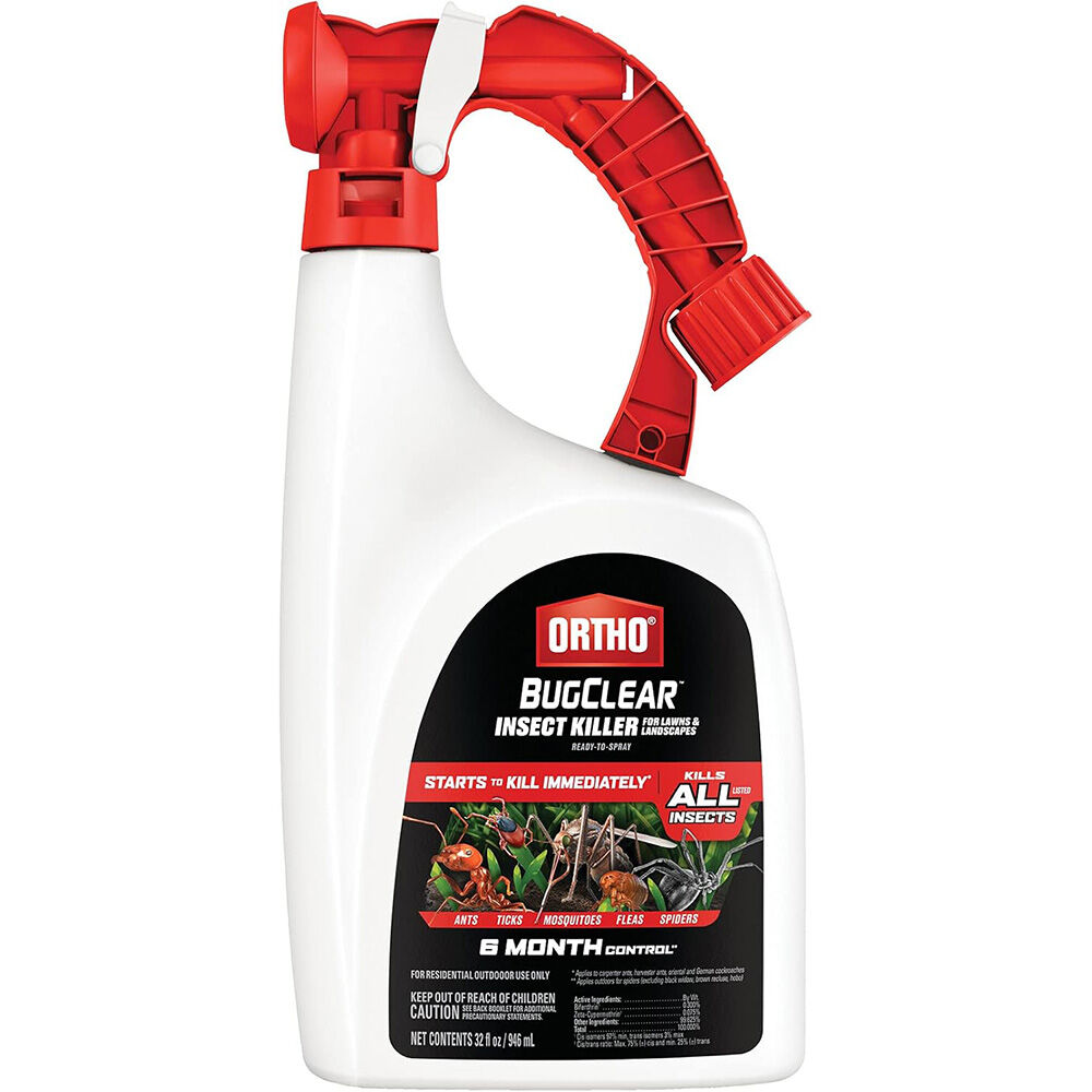 image of Ready to Spray Insect Killer, 32 fl oz