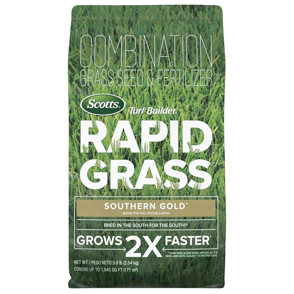 image of Turf Builder Southern Gold Blend Combo Seed, 5.6 lb