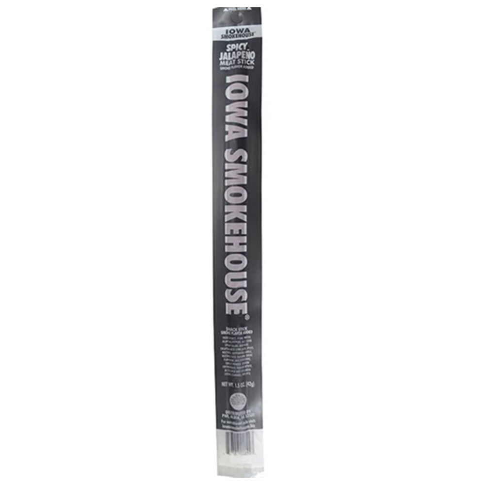 image of Meat Sticks- Country Style Spicy Jalapeno