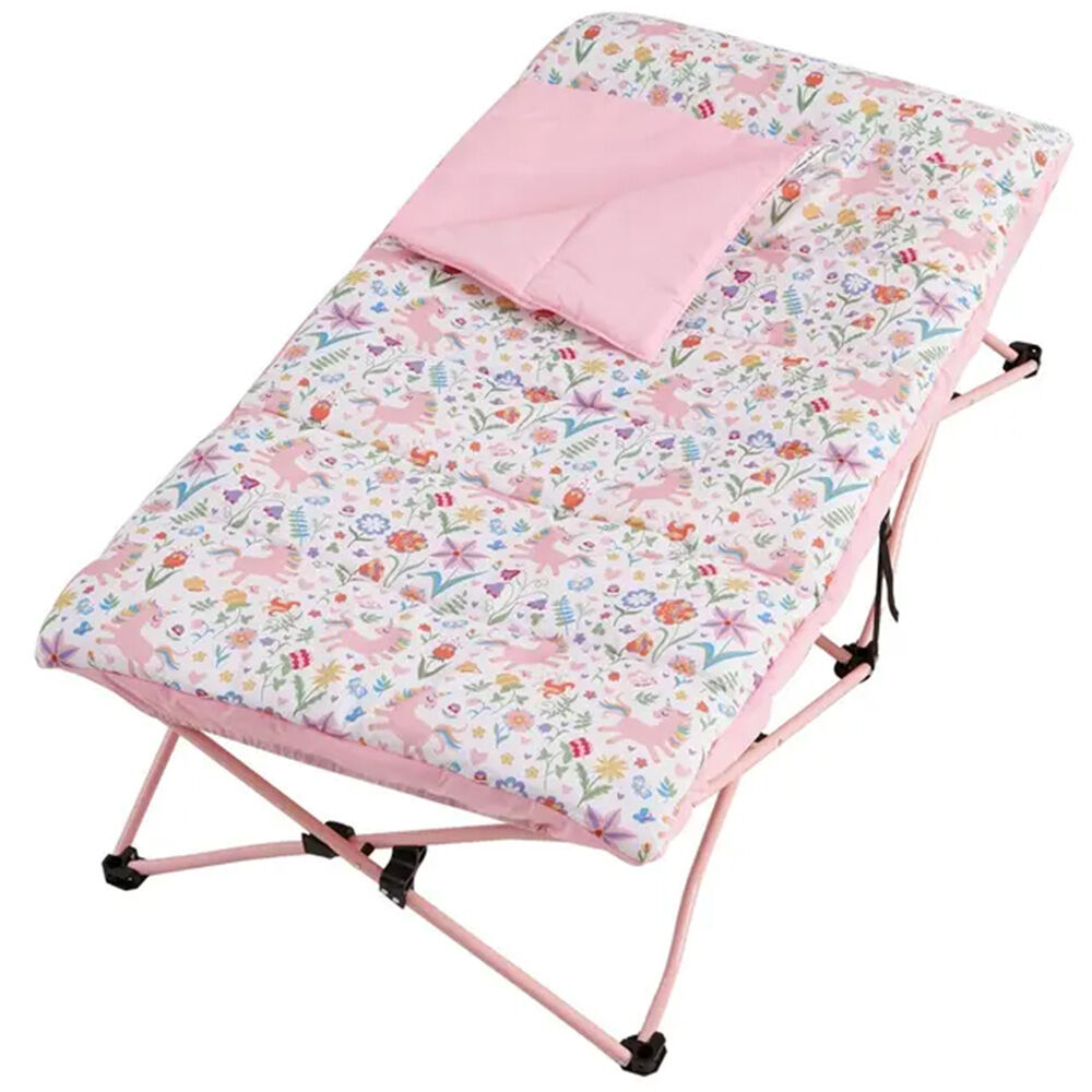image of Girl's Cot, Delilah Unicorn