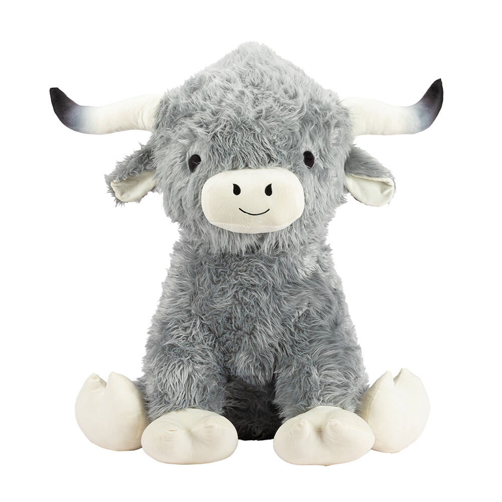 image of 36 in Grey Highland Cow