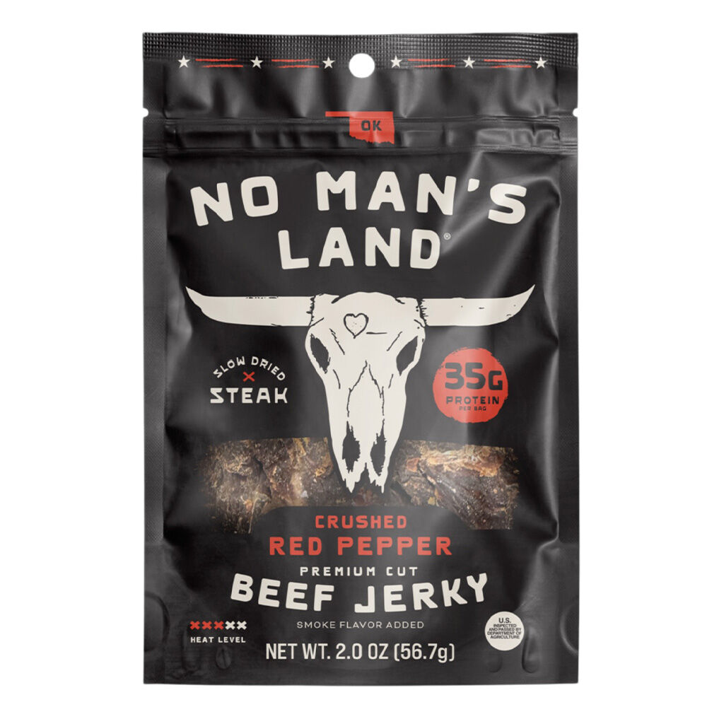 image of Crushed Red Pepper Beef Jerky
