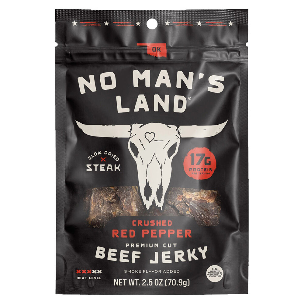 image of Crushed Red Pepper Beef Jerky