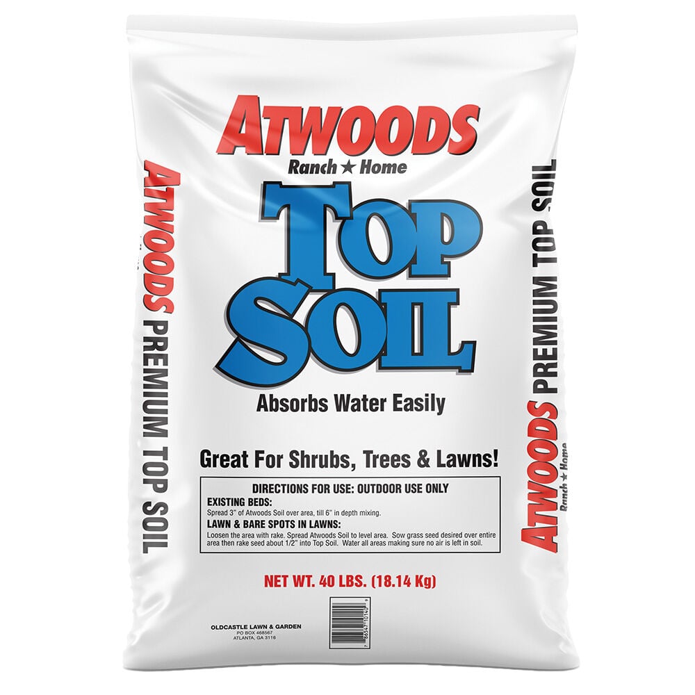 image of Top Soil, 40 lb