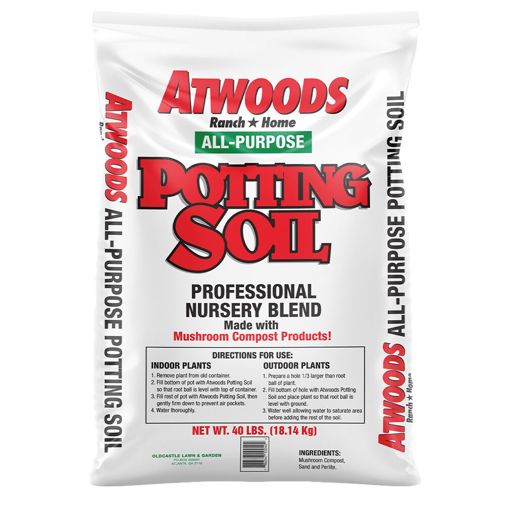 image of All Purpose Potting Soil, 40 lb