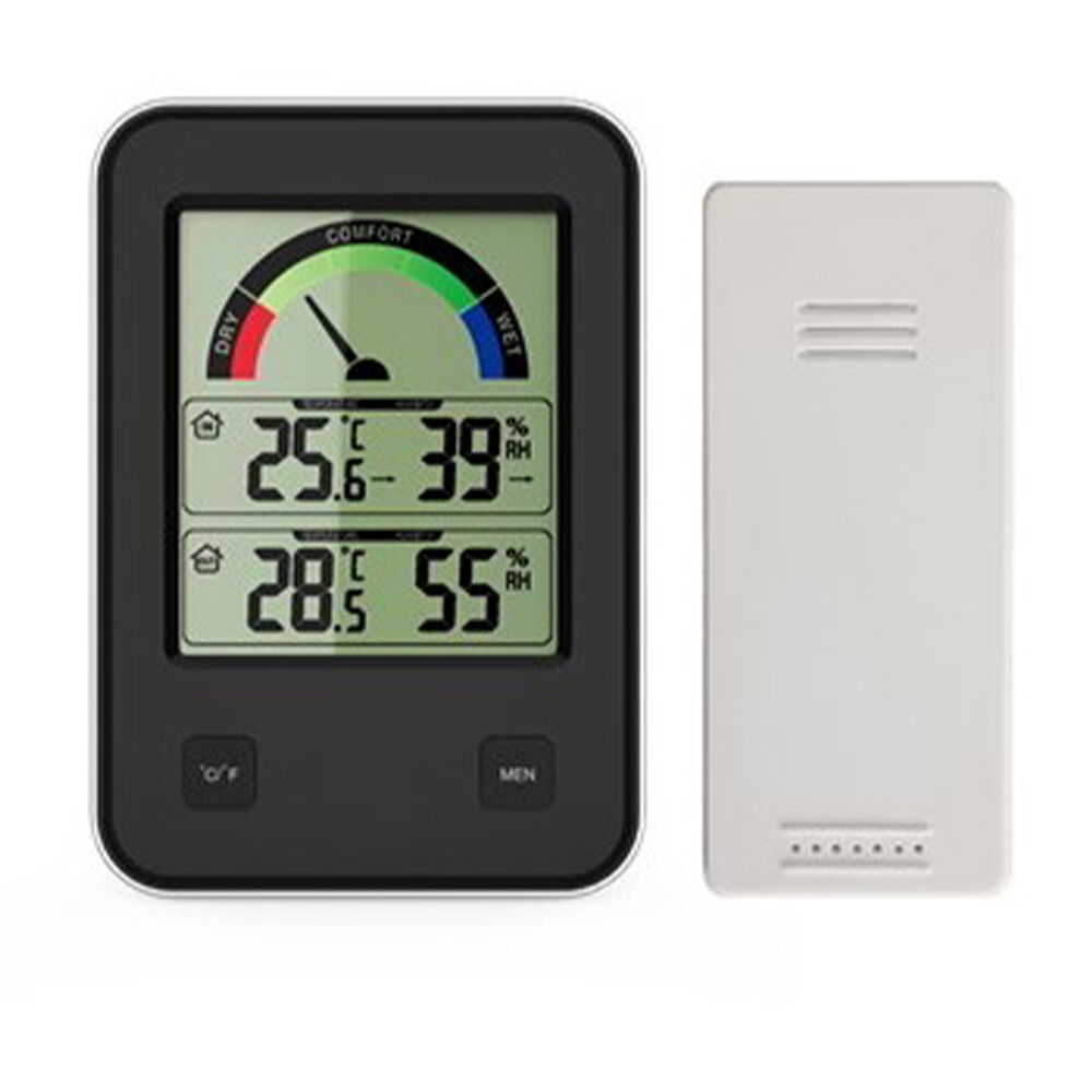 image of Digital Wireless Thermometer