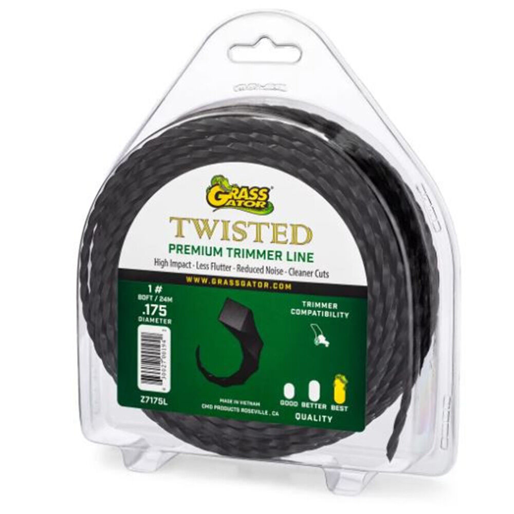 image of .175 in Twisted Zip Line, 80 ft