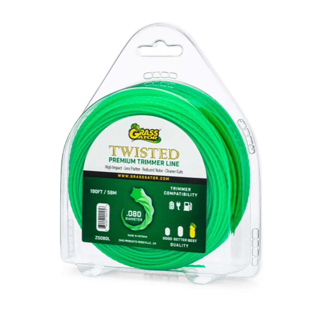 image of .080 Twisted Trimmer Line, 190 ft