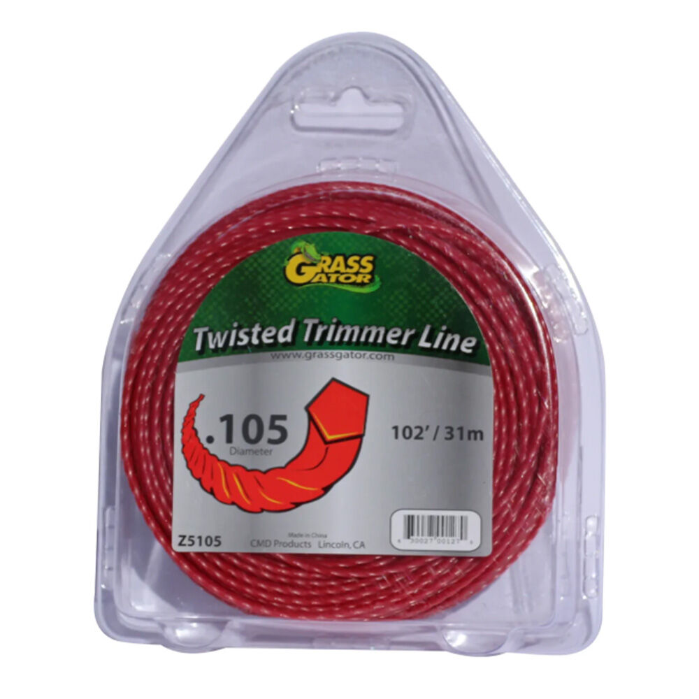 image of .105 Twisted Trimmer Line, 102 ft