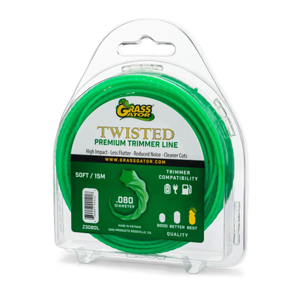 image of .080 Twisted Trimmer Line, 50 ft