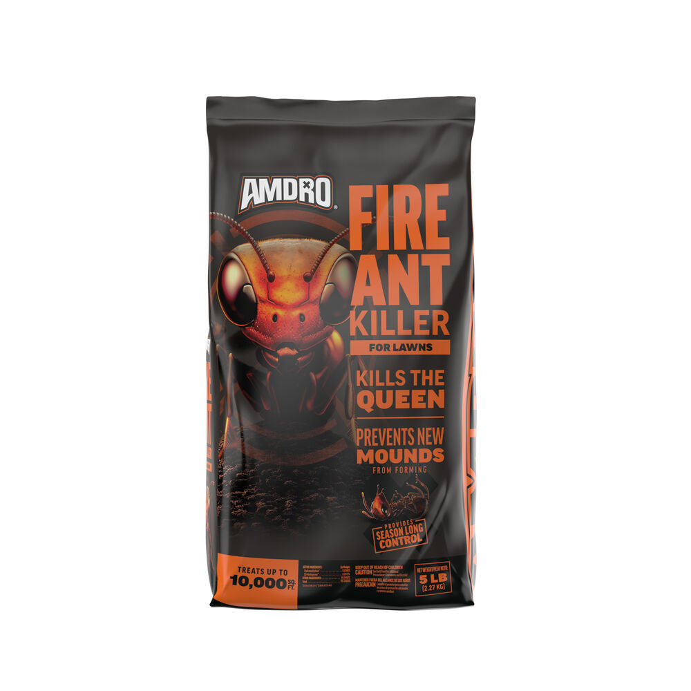 image of Fire Ant Killer Yard Treatment Bait, 5 lbs