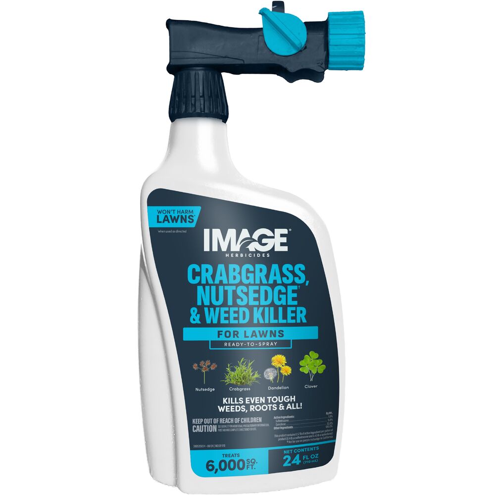 image of All-In-One weed Killer Ready To Spray