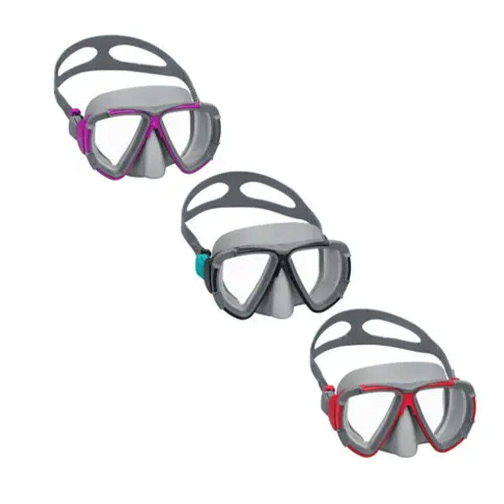 image of Assorted Hydro Swim Diving Mask (Color May Vary)