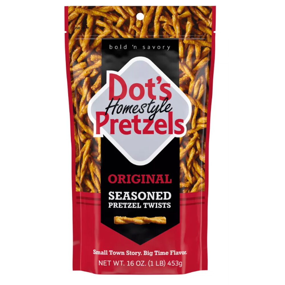 image of Pretzel Twist Snack- Original