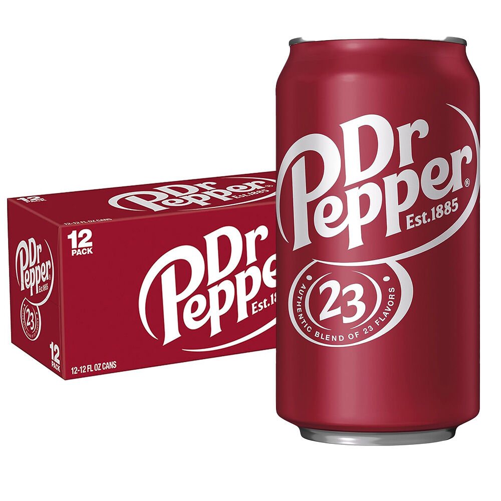 image of Soda Can- Original, 12 fl oz, 12 pk