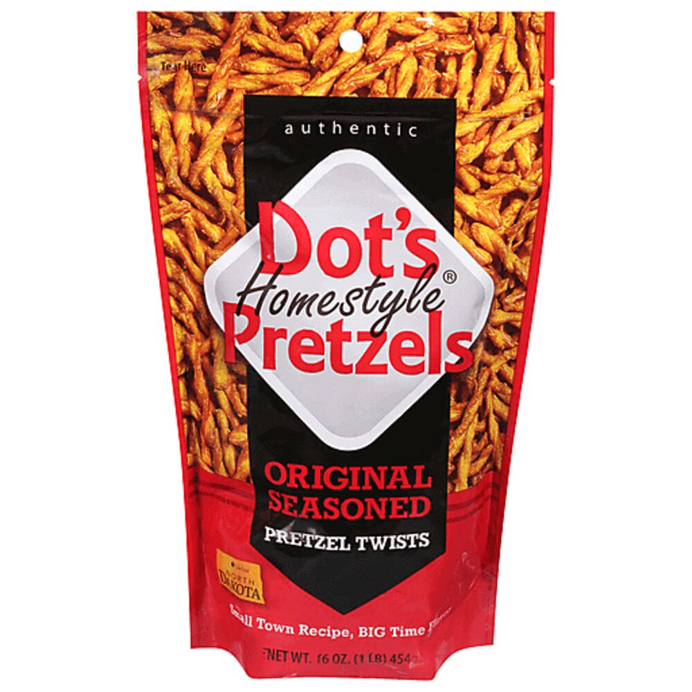 image of Original Pretzel Twists, 16 oz.