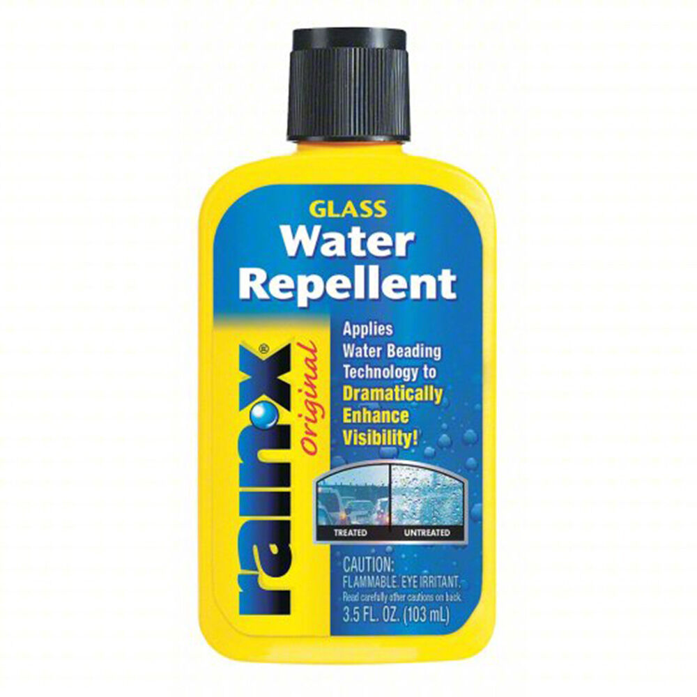 image of Glass Water Repellent, 3.5 oz
