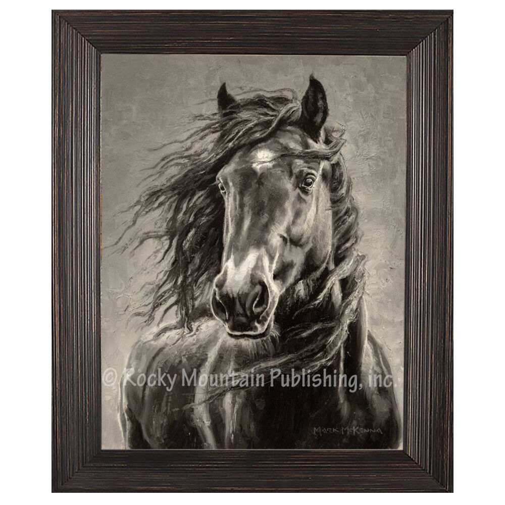 image of 8 x 10 Canvas Wall Art- Liberty by Mark Mckenna