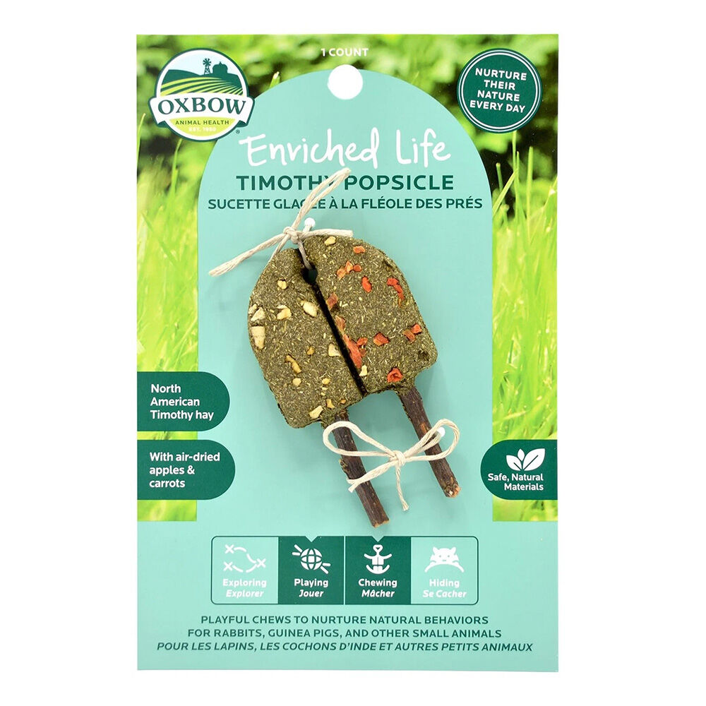 image of Enriched Life Timothy Popsicle Treat