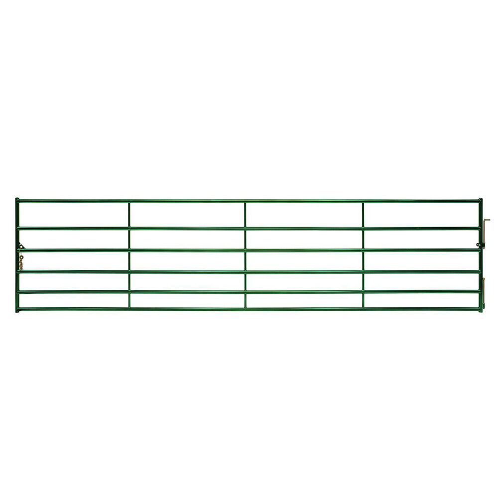 image of 18 ft Green Economy Gate