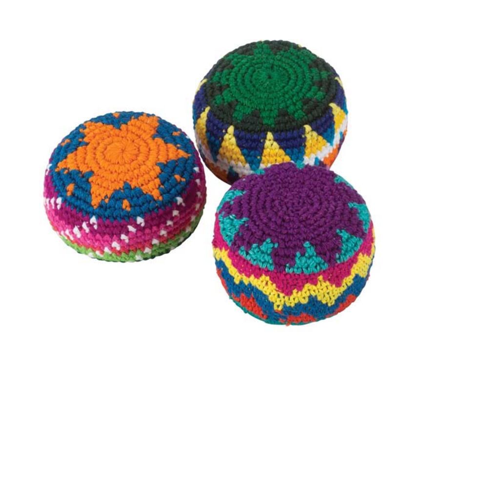 image of Assorted Guatemalan Kick Bag (Style May Vary)