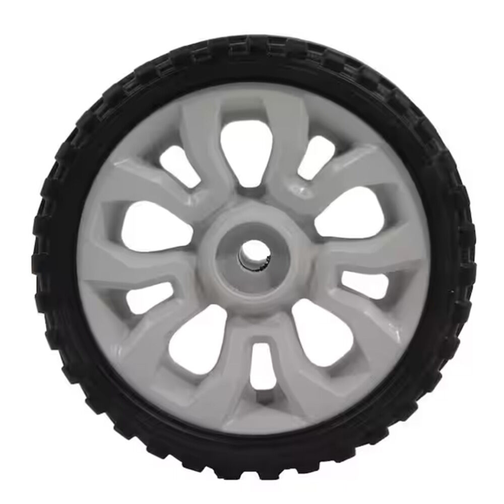 image of 7 in Front Wheel Assembly for Walk-Behind Mowers