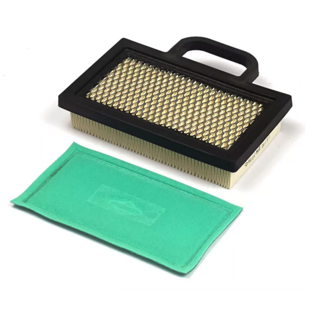 image of 5063K Lawn Mower Air Filter with Pre-Cleaner