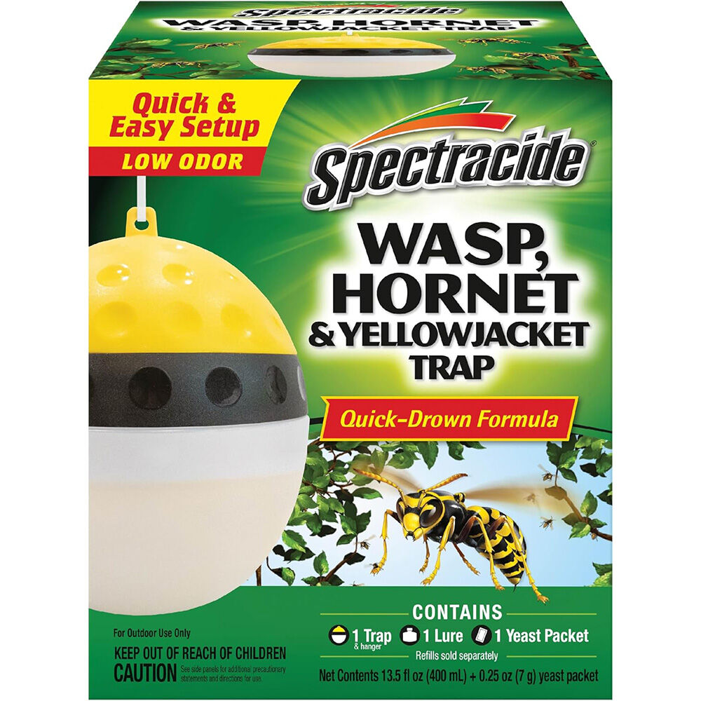 image of Wasp, Hornet and Yellowjacket Hanging Trap