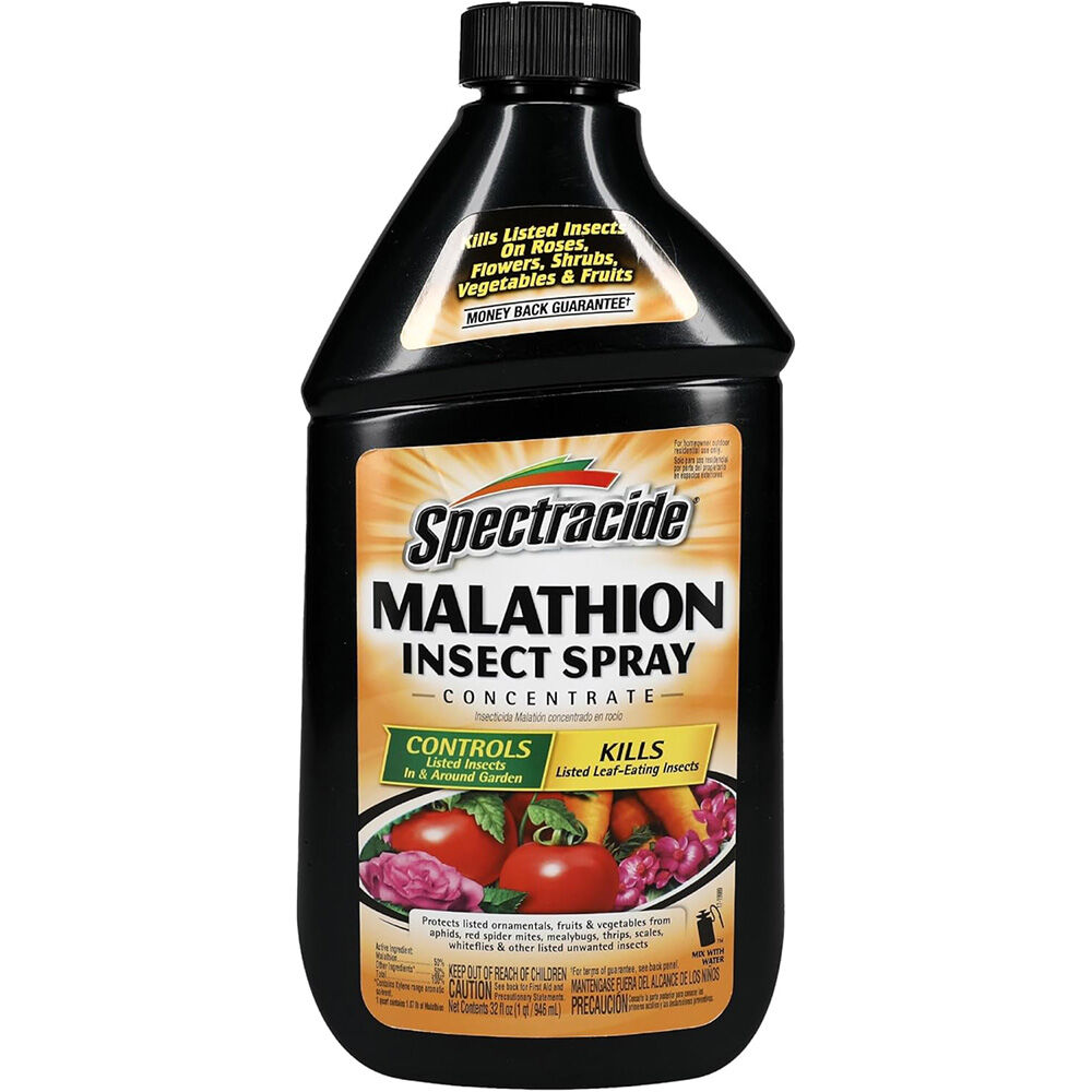 image of Malathion Insect Spray Concentrate, 32 oz