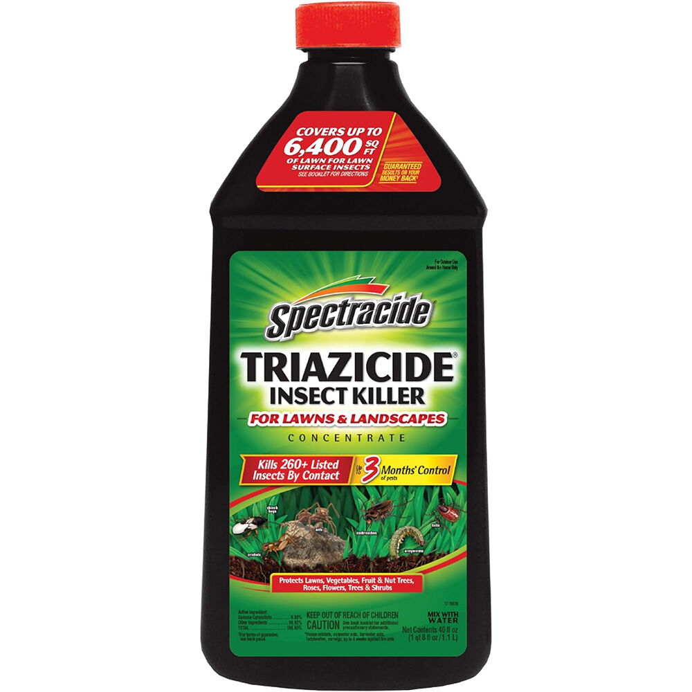 image of Triazicide Insect Killer Concentrate, 40 oz