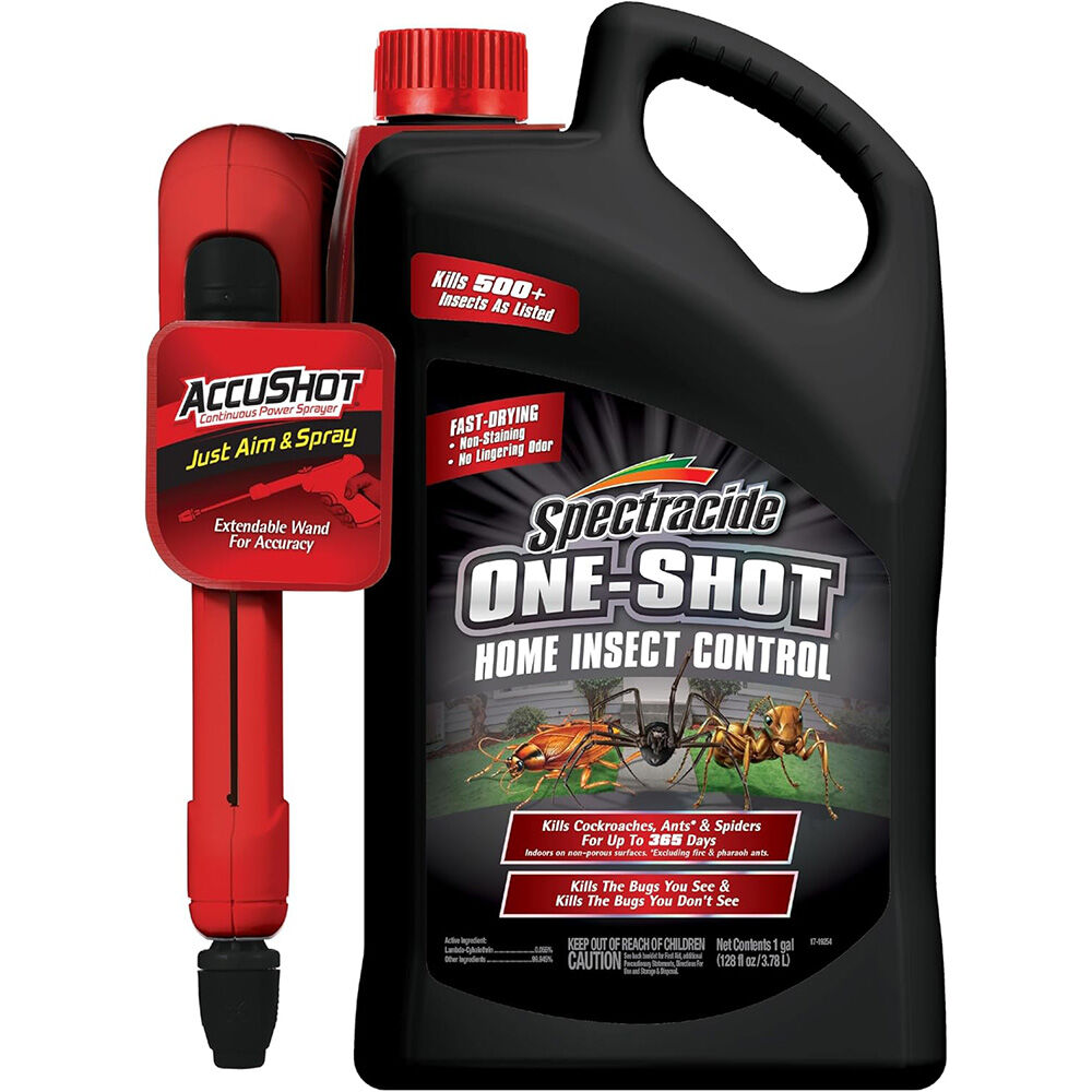 image of One-Shot Home Insect Control, 1 gal
