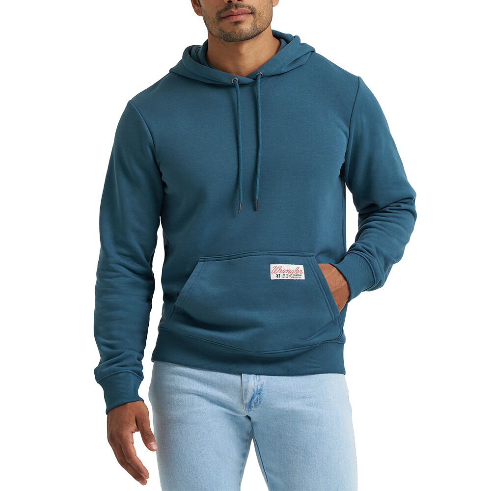 image of Men's Fit For Champions Pullover Hoodie, Stargazer