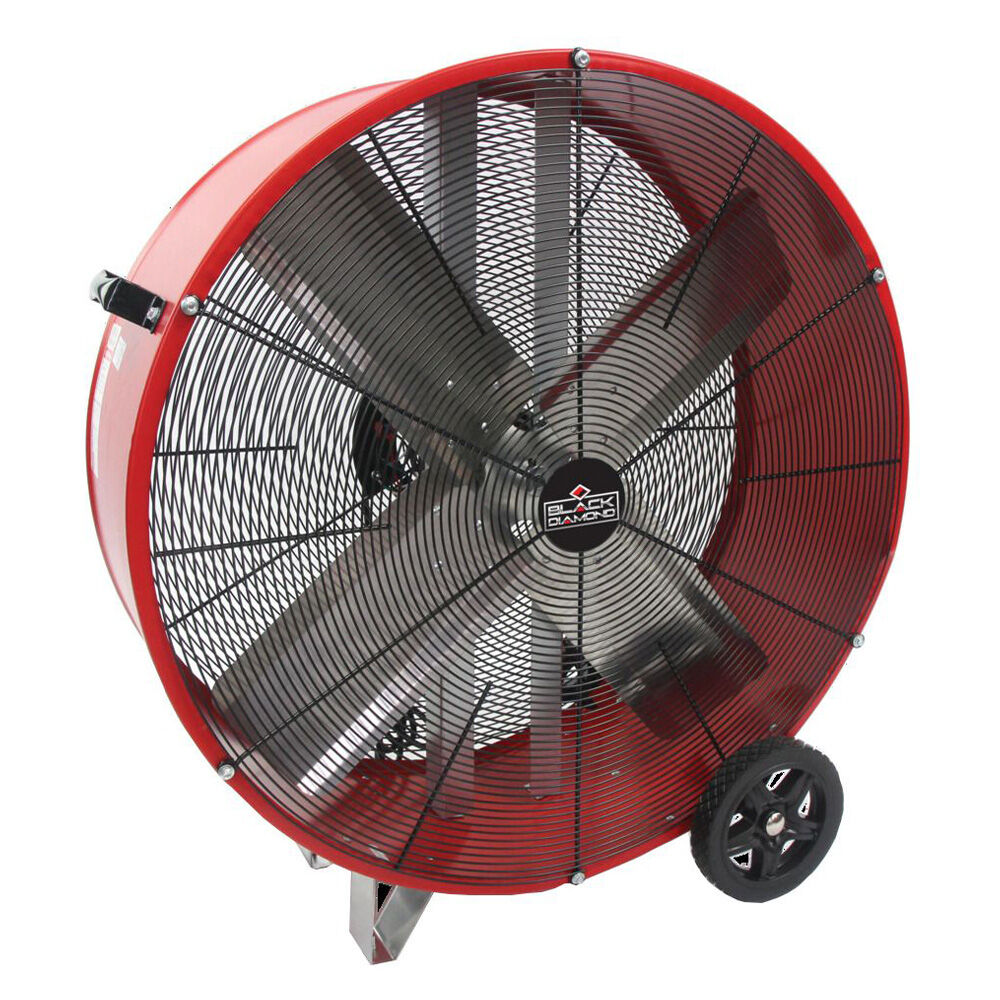 image of 30 in Direct Drive Drum Fan