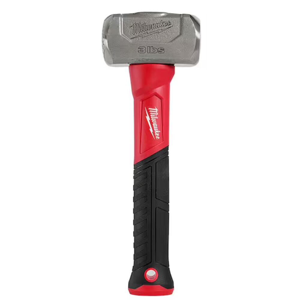 image of 3 lb Fiberglass Drilling Hammer