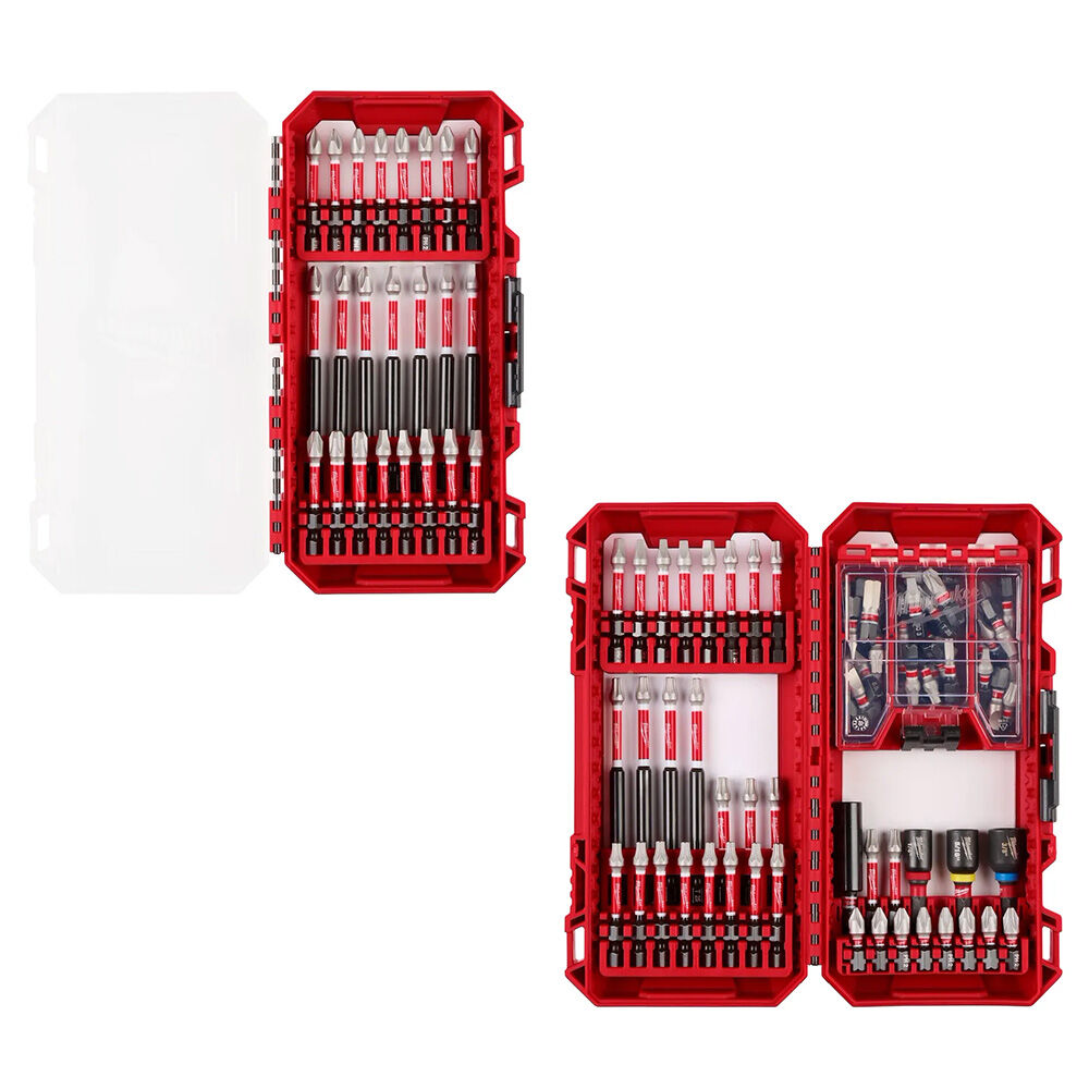 image of SHOCKWAVE Impact Duty Driver Bit Set, 100 pc