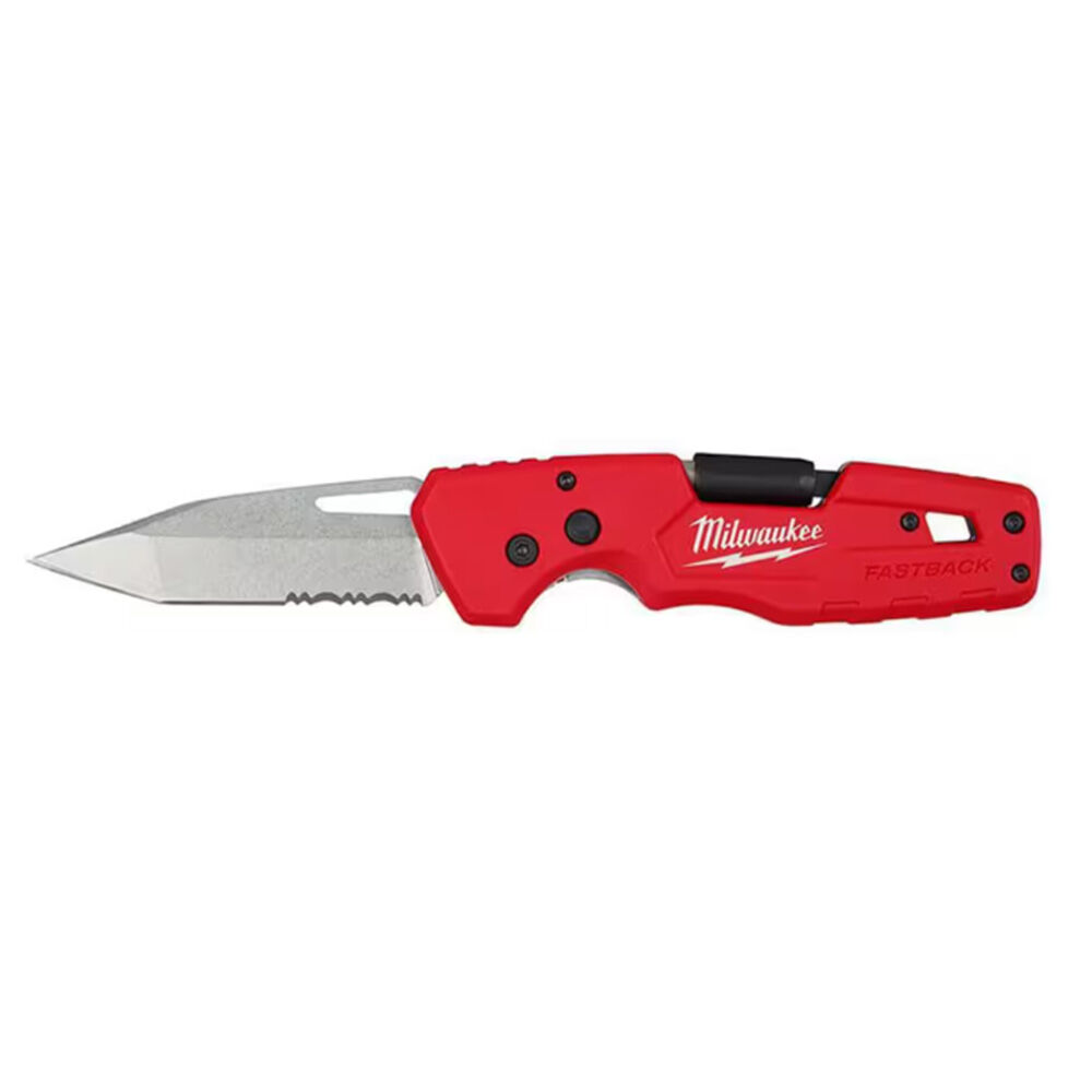image of FASTBACK 5- in-1 Folding Knife with 3 in Blade