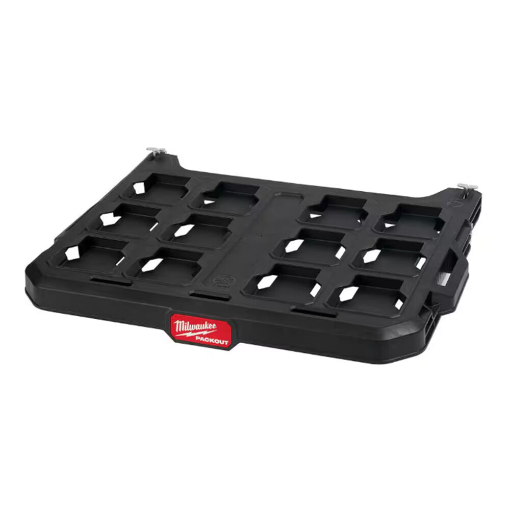 image of PACKOUT Slatwall Accessories with Metal Reinforced Frame