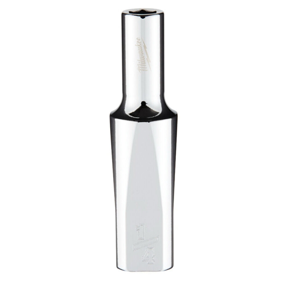 image of 3/8 in Drive 1/4 in SAE Deep Socket with FOUR FLAT Sides