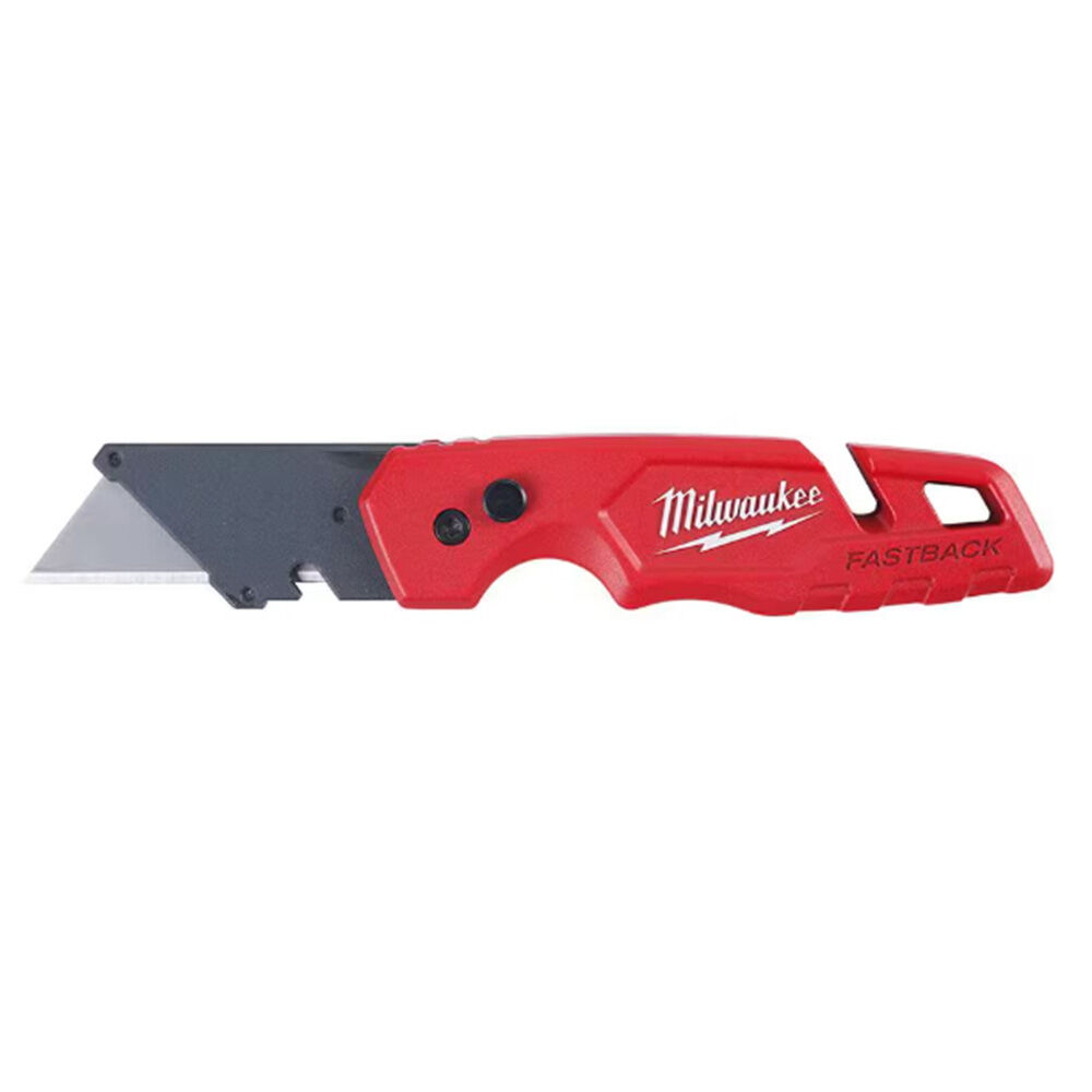 image of FASTBACK Folding Utility Knife with General Purpose Blade