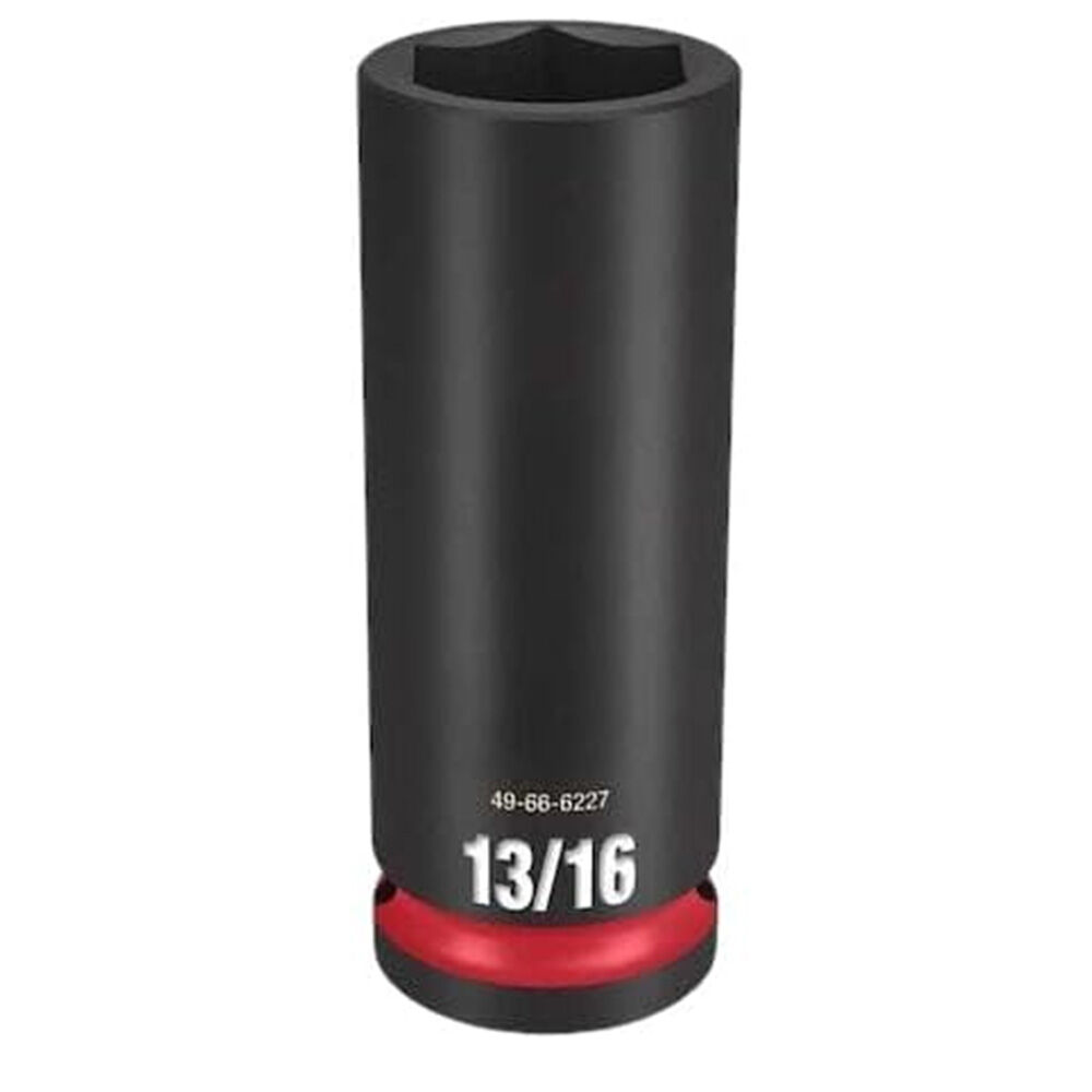 image of SHOCKWAVE Impact Duty 1/2 in Drive 13/16 in Deep 6 Point Socket