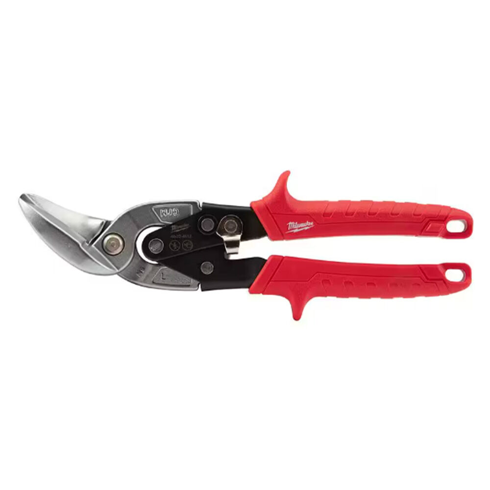 image of 10 in Left-Cut Offset Snips