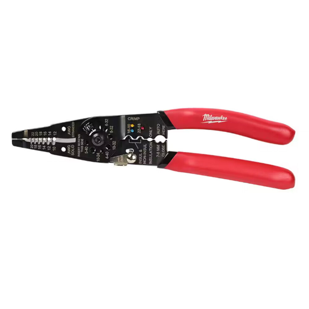 image of 9 in Multi-Purpose Cutting Pliers